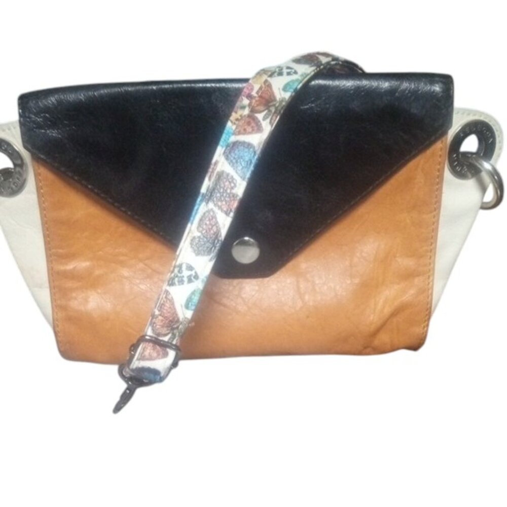 Rebecca Minkoff | Leather | Envelope Crossbody or Clutch |GUC